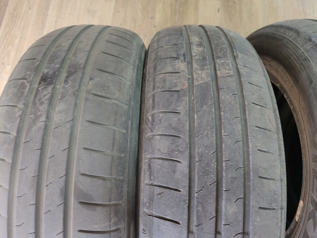 4 Adet 195x65x15 Yazlık 2020/16 Falken - 3