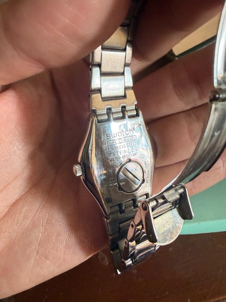 Swatches Orjinal Kadın Kol Saati - 4