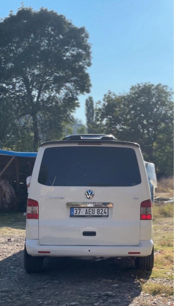 SAHİBİNDEN - HATASIZ - ULTRA LÜX VİP TRANSPORTER - 6