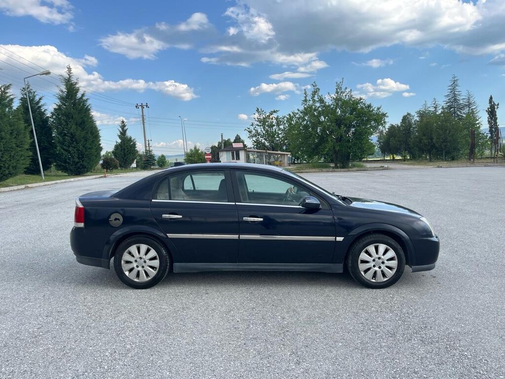 Değişensiz Opel Vectra C Elagance - 6