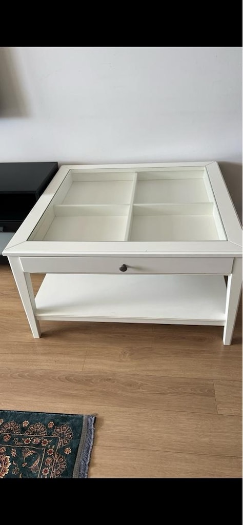 ikea orta sehpa - 5