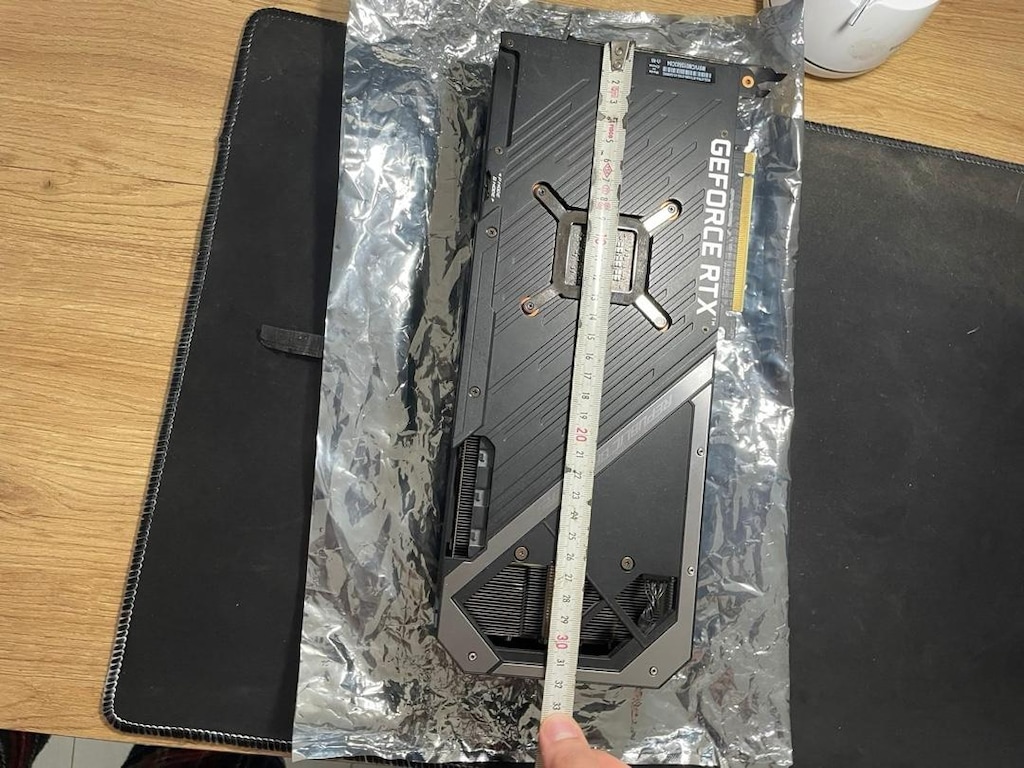 ASUS ROG STİX RTX 3080 + EKİPMANLAR BEDAVA! (AÇIKLAMAYI OKUYUN!) - 18