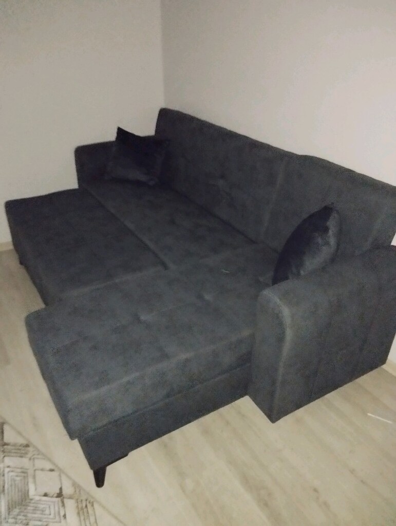 L köşe koltuk takımı - 2
