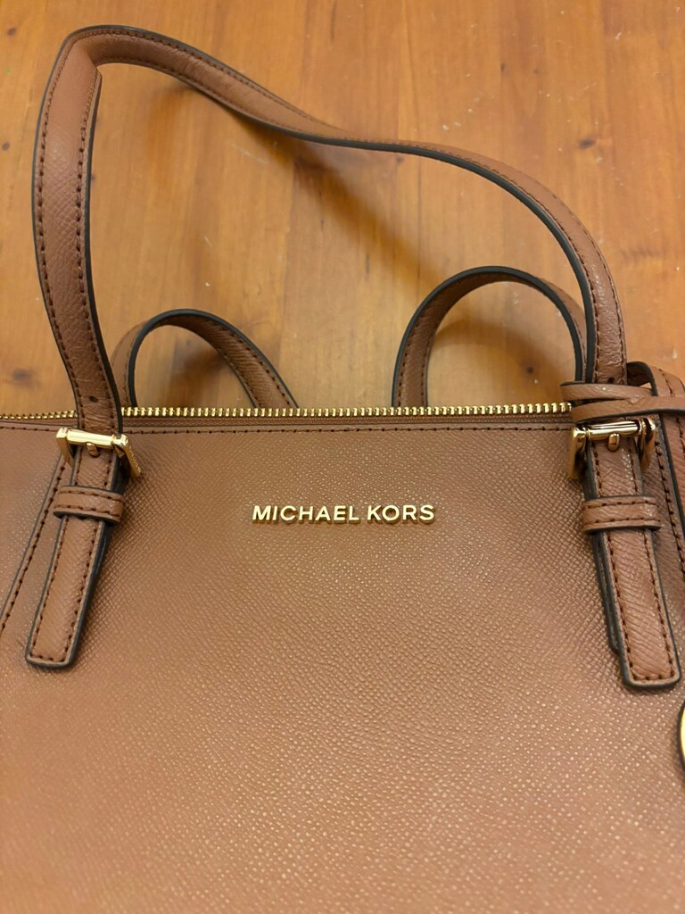 %100 orjinal hic kullanilmamis Michael Kors Canta - 6