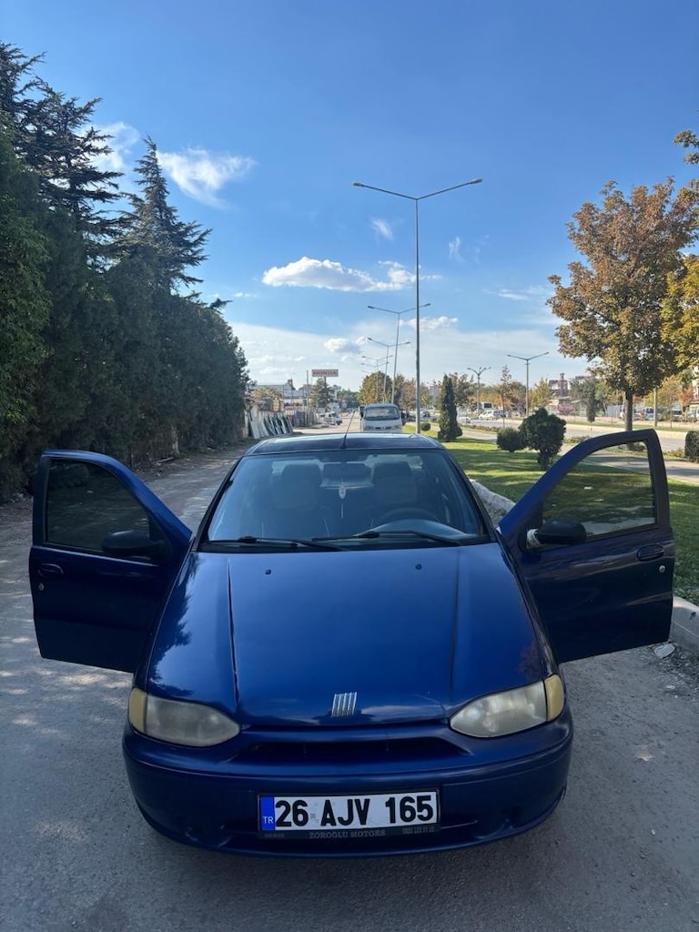 Fiat Siena Aile Arabası (FENNİ MUAYENE YENİ) - 9