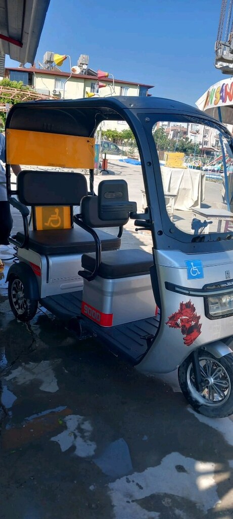 MOTOSİKLET - 2