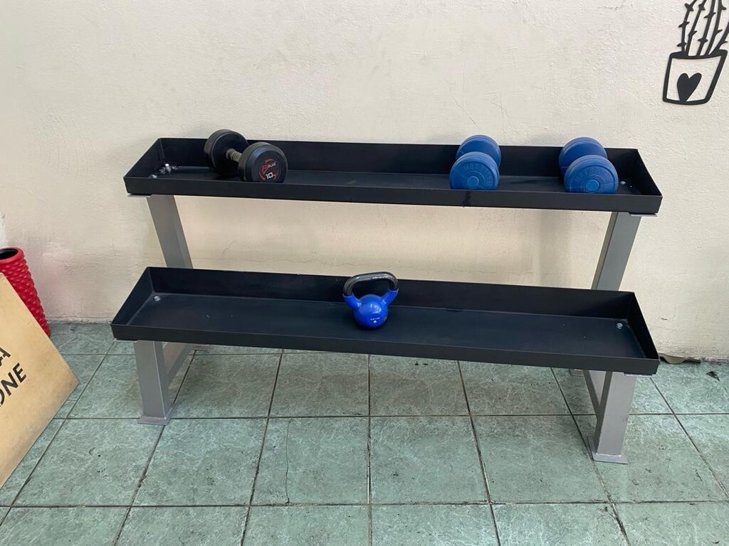 dambıl standı barbel standı ağırlık standı - 2