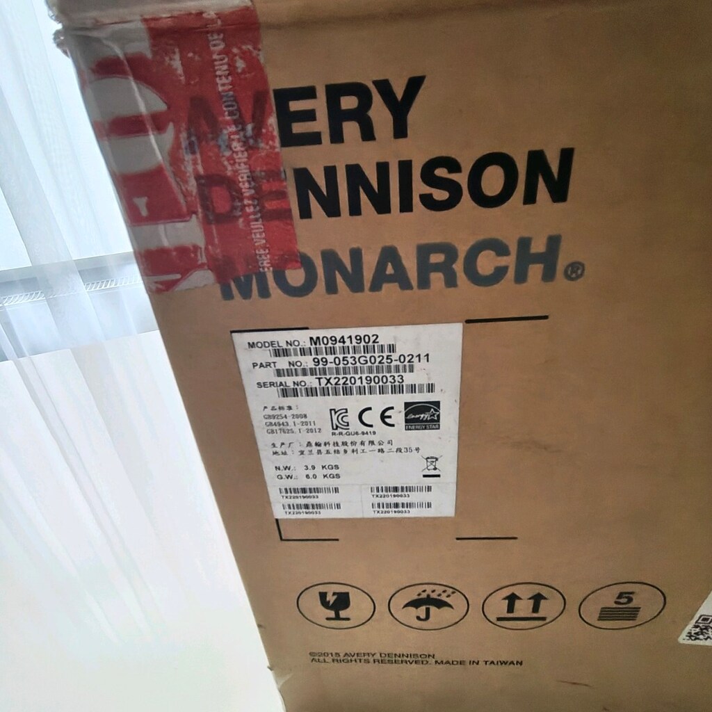 AVERY DENNİSON MONARCH M0941902 - 2