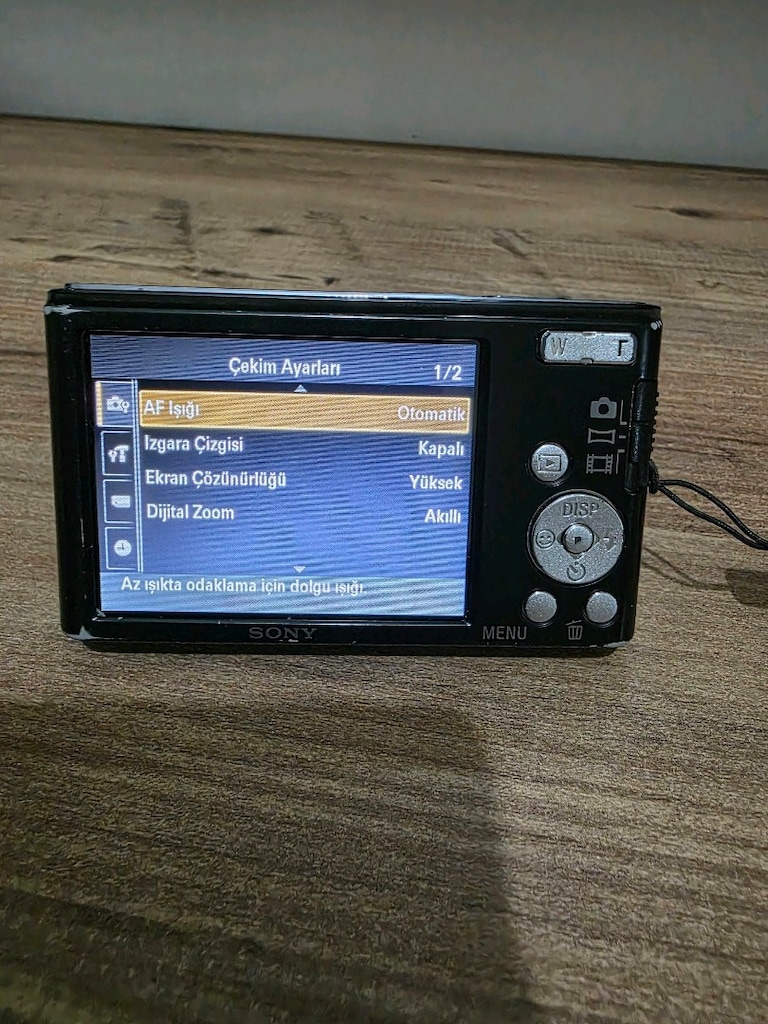 Sony Cyber-shot DSC-W830 - 11