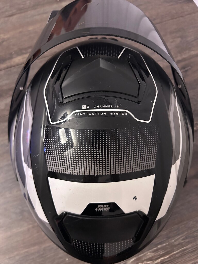 Mt Helmets Atom Çene Açılır Kask - 7