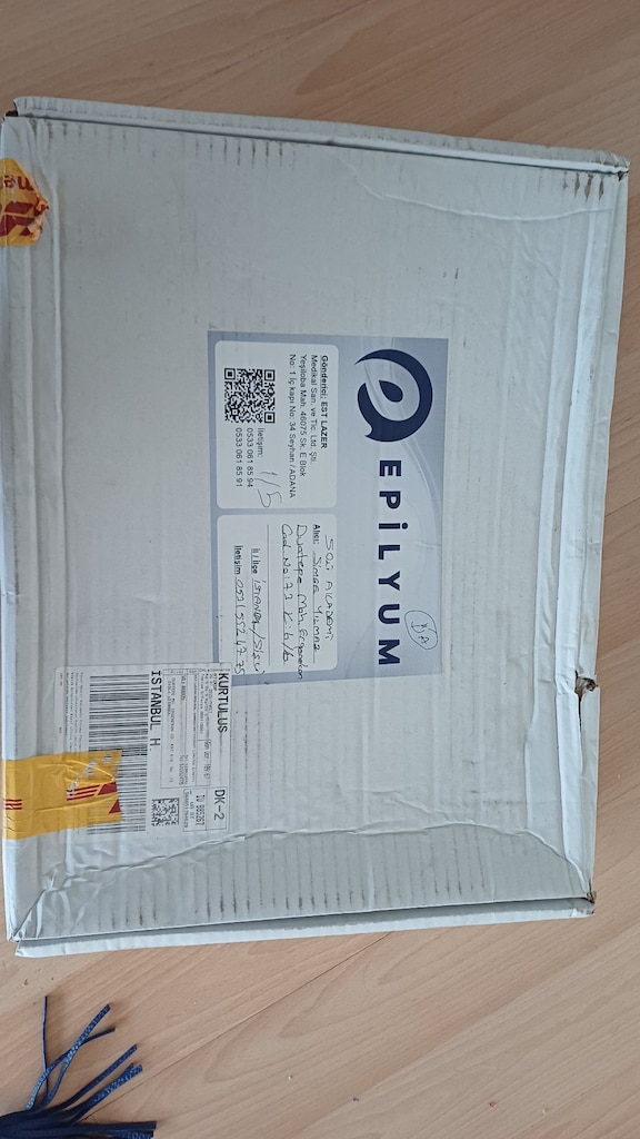 Soğuk Hava Üflemeli çift başlıklı Epilasyon - 12