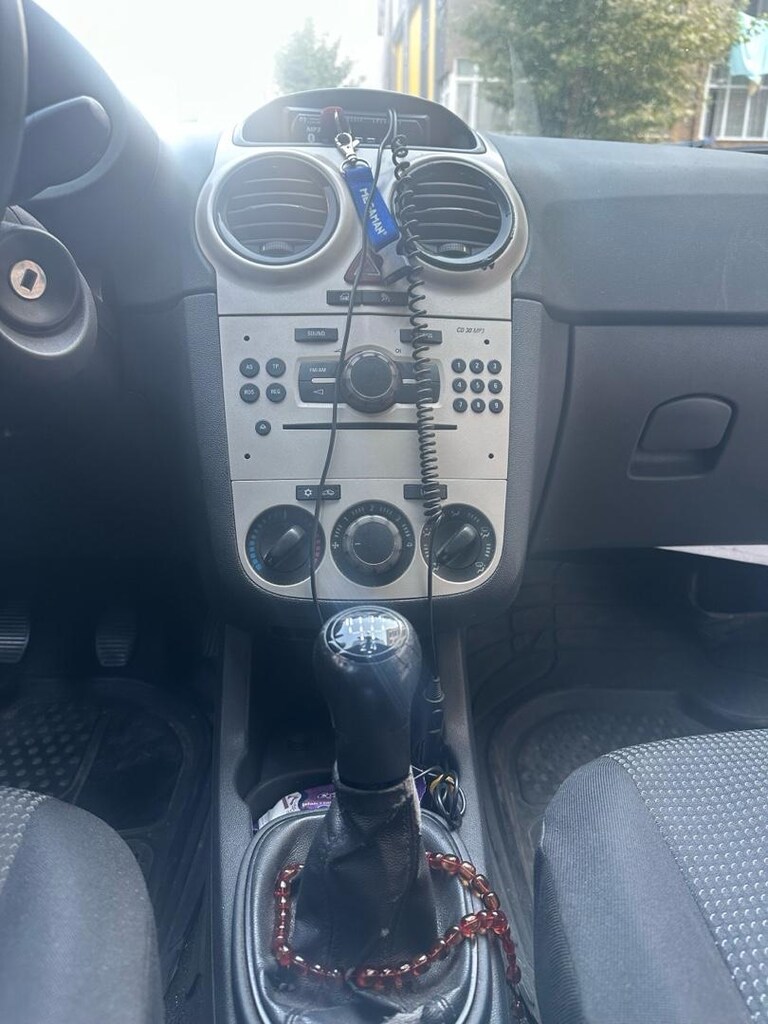 opel corsa 2011 model 1.3 dizel - 6