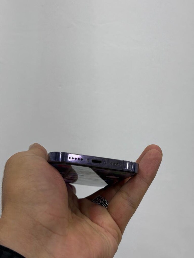 iPhone 14 pro 128gb kayıtlı - 3