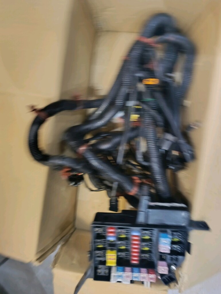 Hyundai Accent motor tesisatı orjinal sıfır - 11