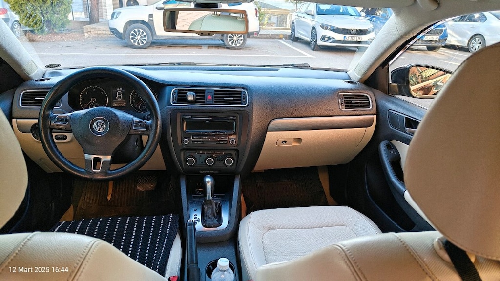 2013 Otomatik Comfortline Jetta - 4