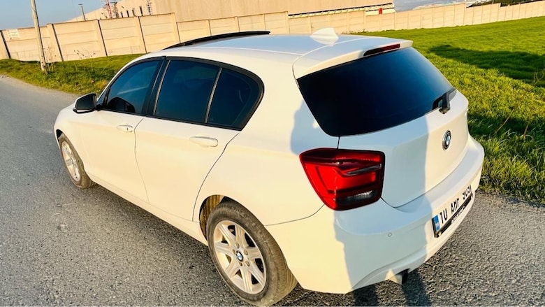 aile aracı Tertemiz Bmw - 9