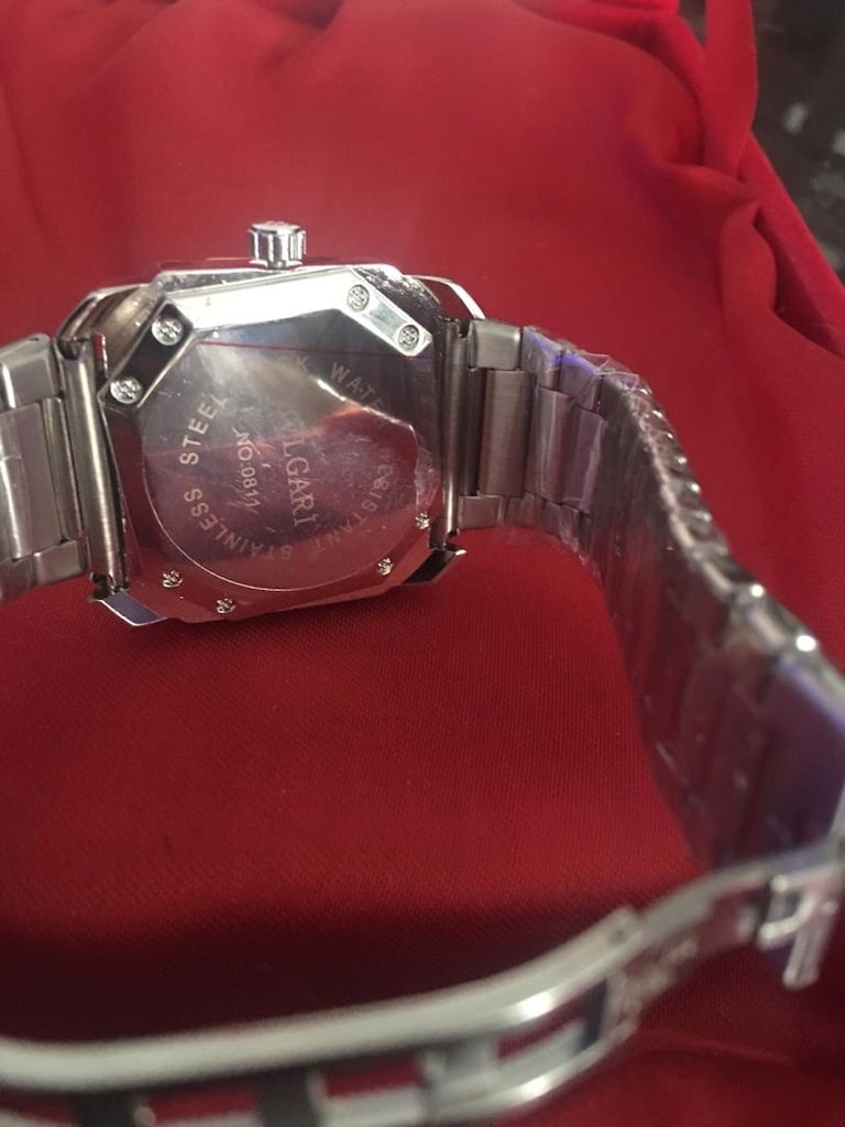 Bvlgari Octo finissimo erkek kol saati... - 10