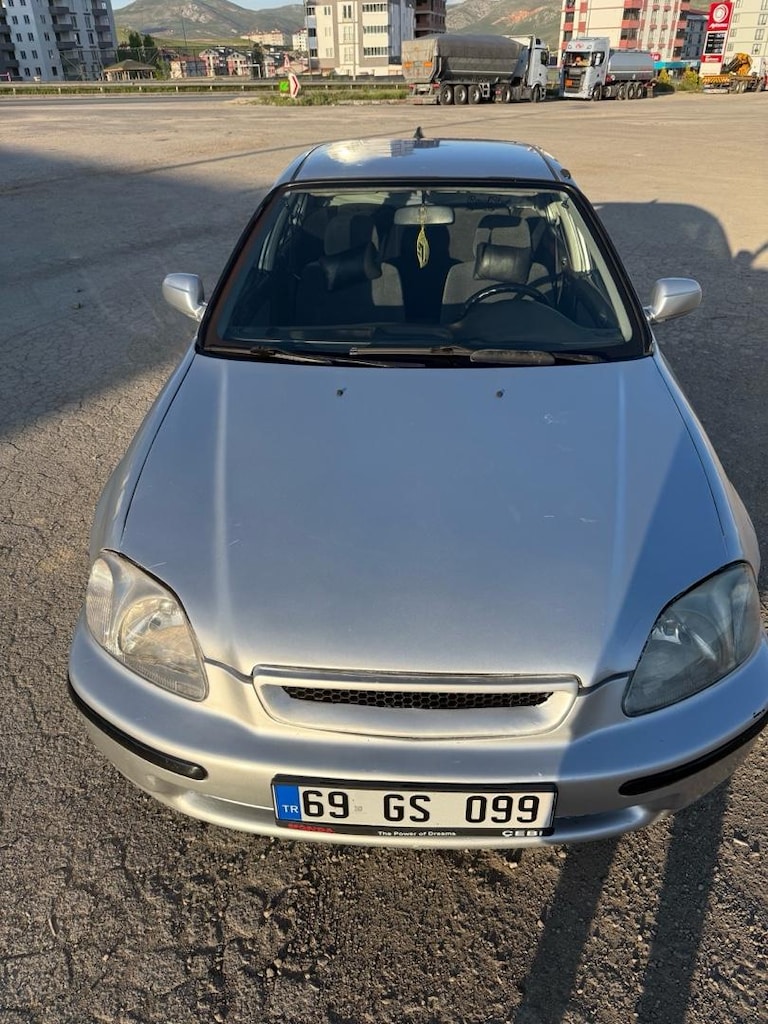 HONDA İES - 3