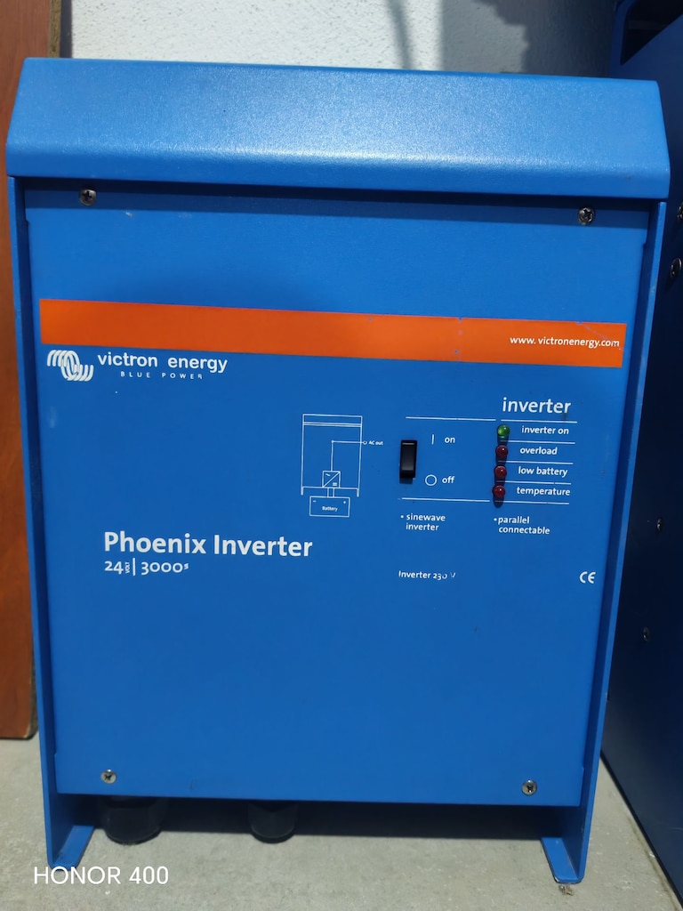 Victron Energy Redresör İnverter - 13