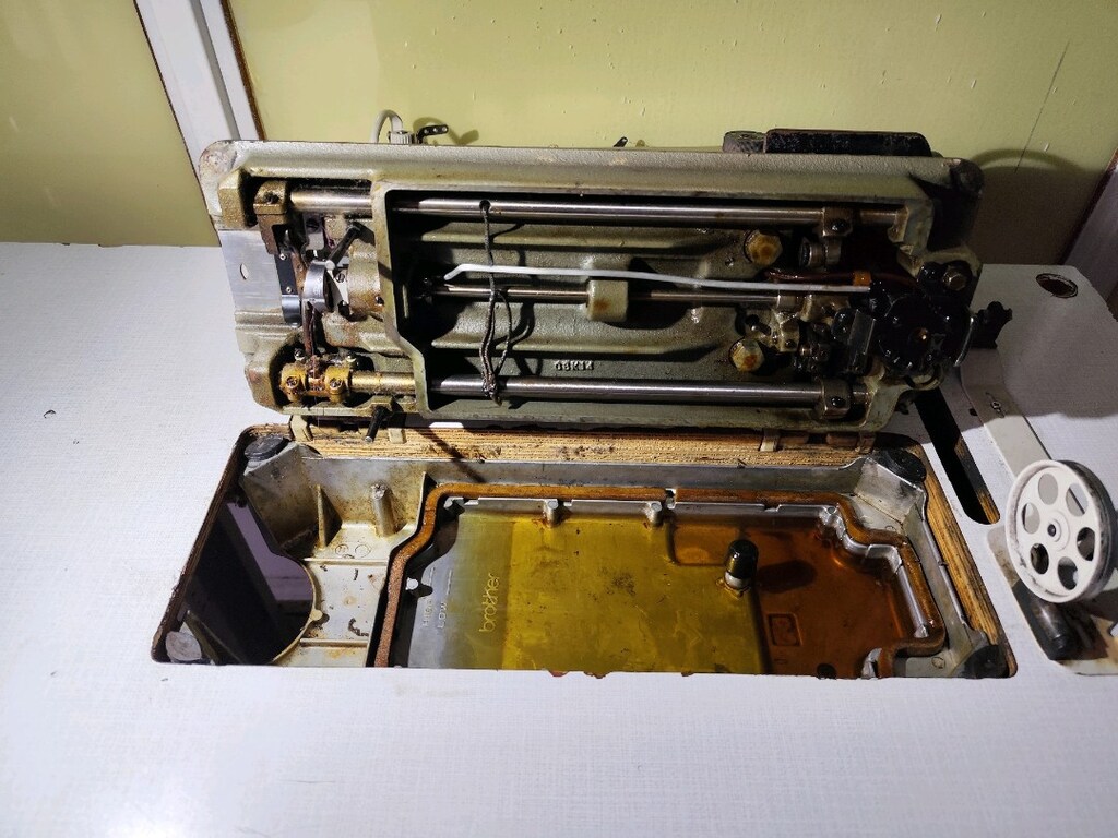 BROTHER SANAYİ DİKİŞ MAKİNESİ - 7