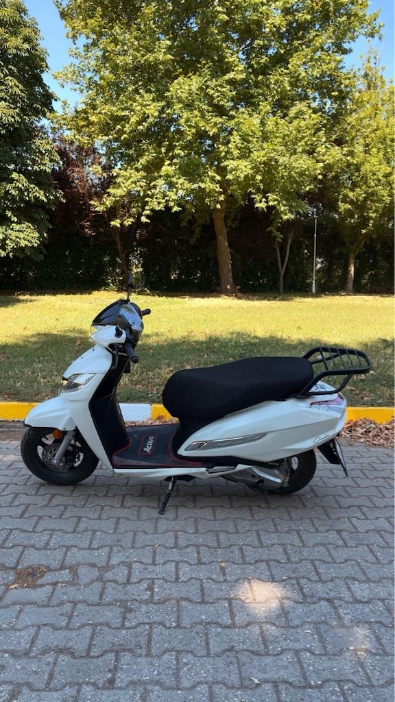 2024 Honda Activa 125 | İlk Sahibinden | 4.200 KM | Servis Bakımlı - 4