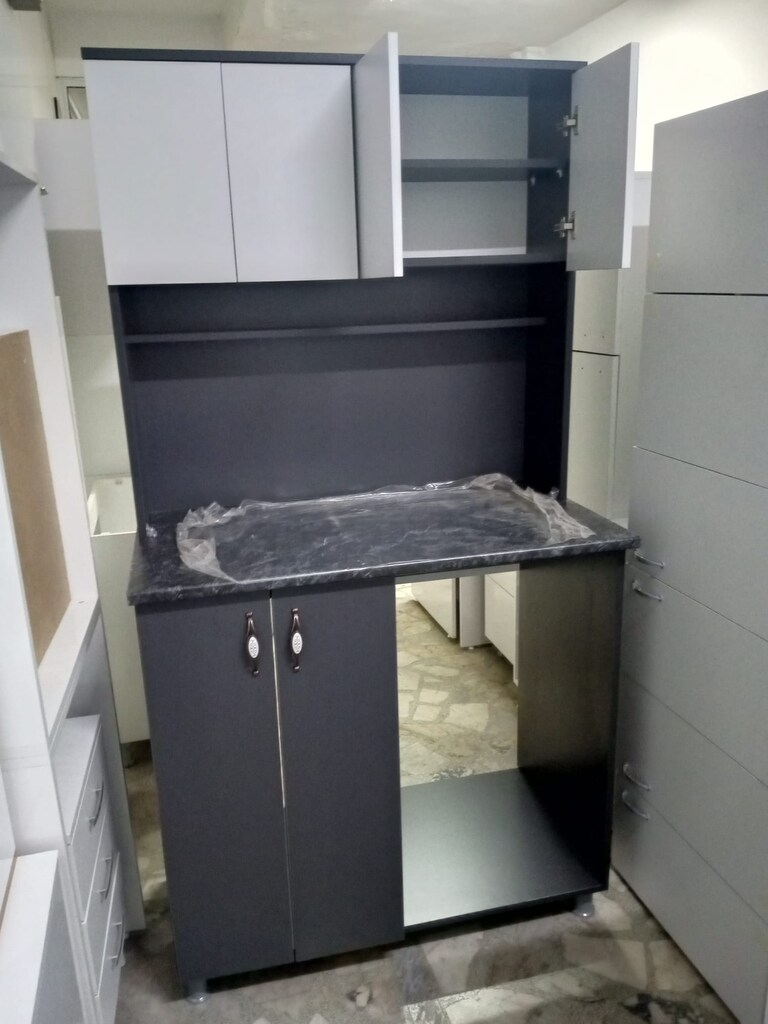 Kahve köşesi ve mini buzdolabı - 5