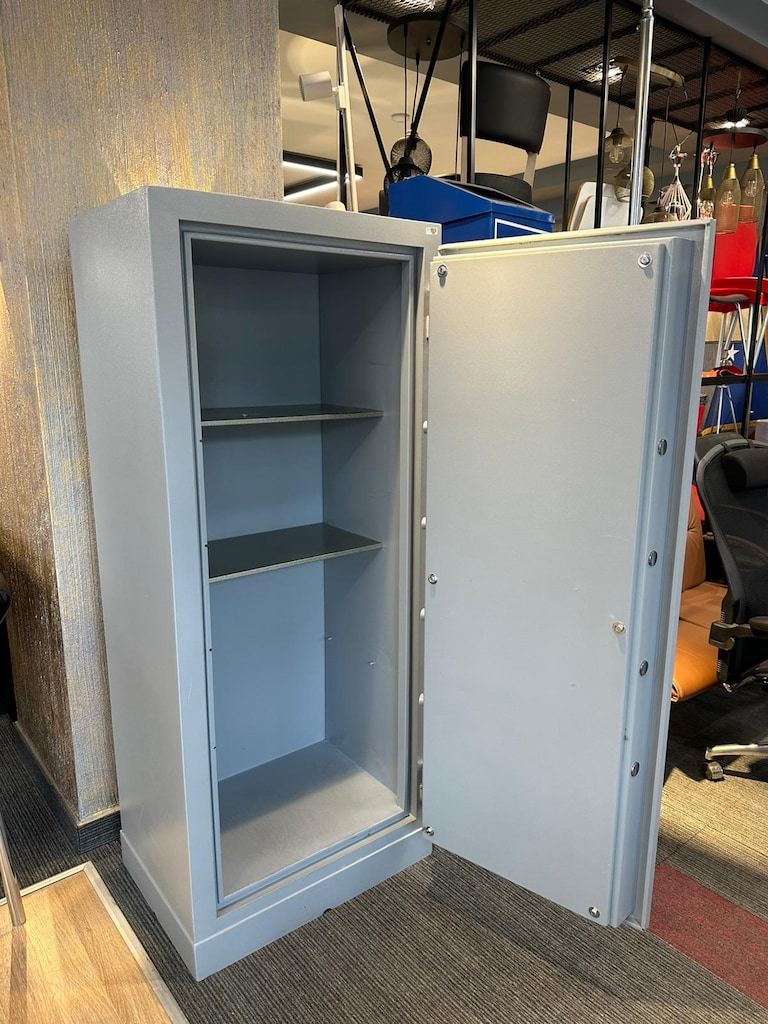 KLAS OFİS ÜSKÜDAR 70x50x170 KIRTAŞ PARA KASASI İKİNCİ EL - 2