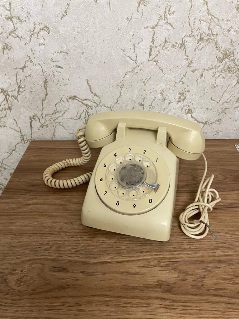 Antika Telefon - 2