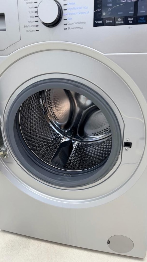 Beko 9 KG İnverter Çamaşır Makinesi | Çok Temiz | Sorunsuz - 8