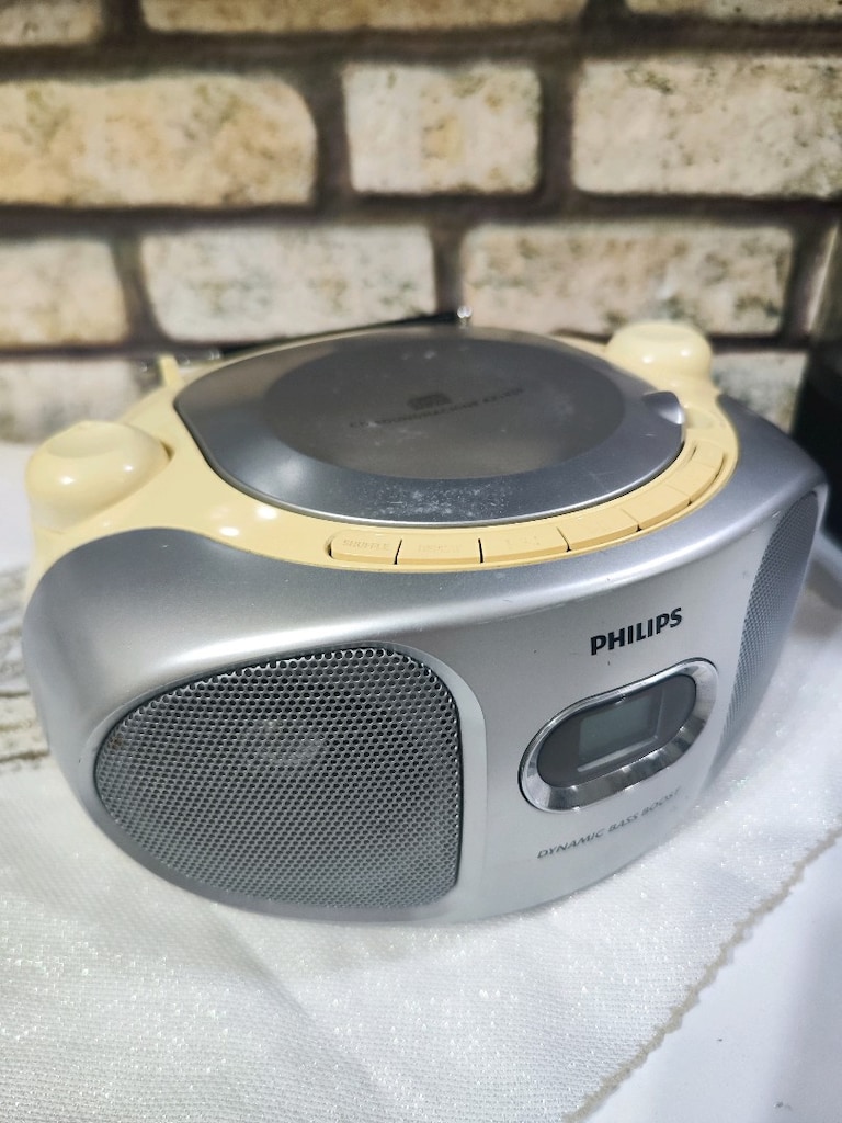 Philips Radyo Cd Çalar - 5