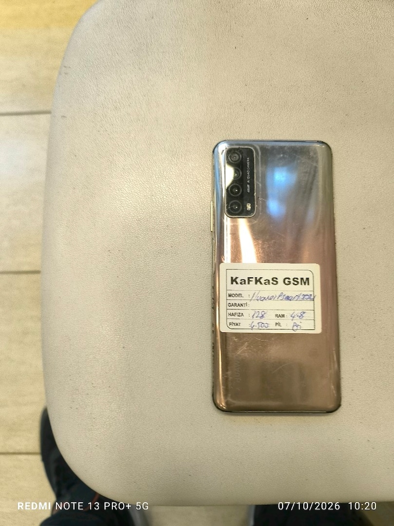 Huawei P Smart 2021 - 6