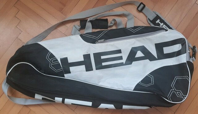 Head Profesyonel Tenis Çantası