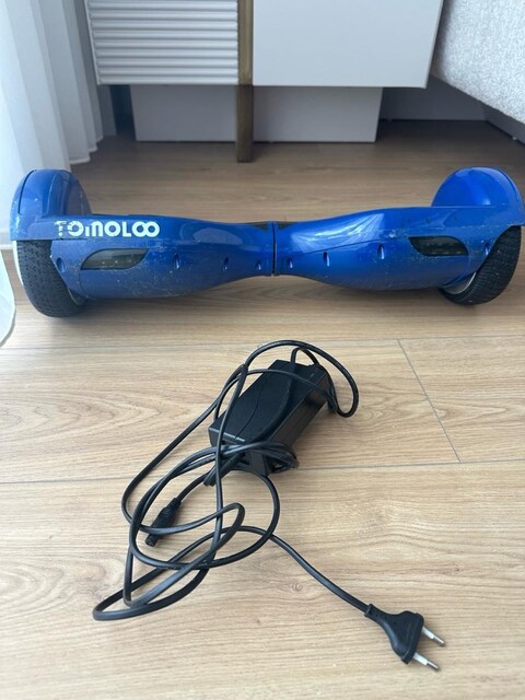 Tomoloo 6.5 inç Elektrikli Kaykay/Hoverboard +Şarj aleti