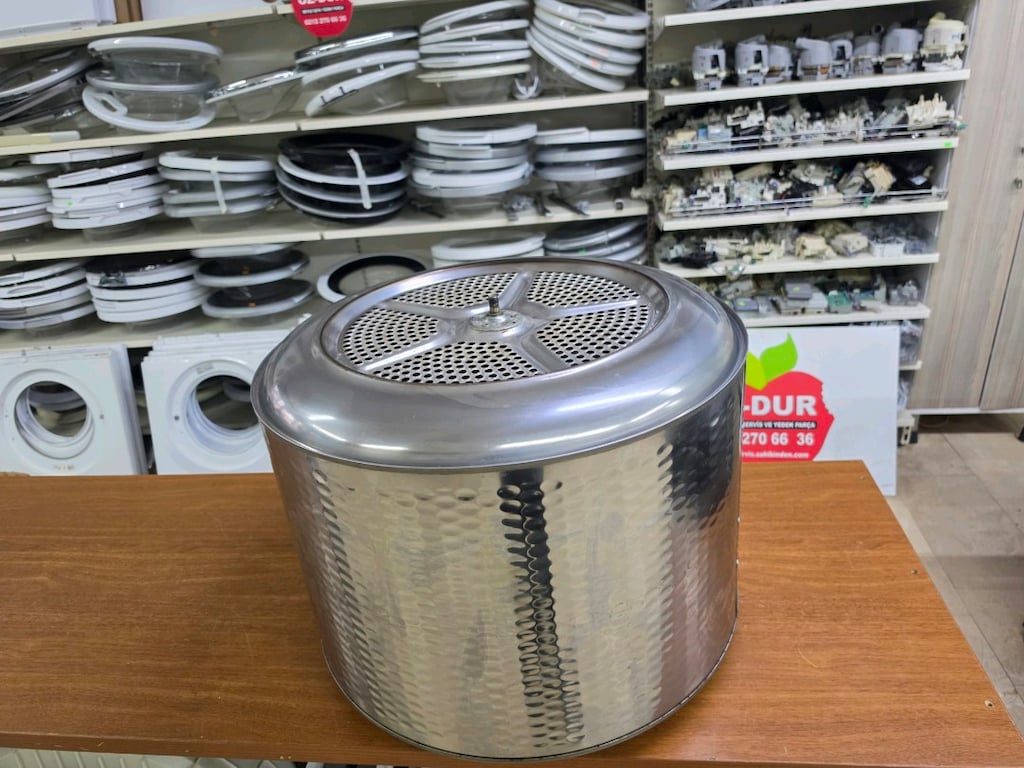 Kurutma Makinesi Orijinal Tambur Kazanı (Parça No: 00249014 - 5