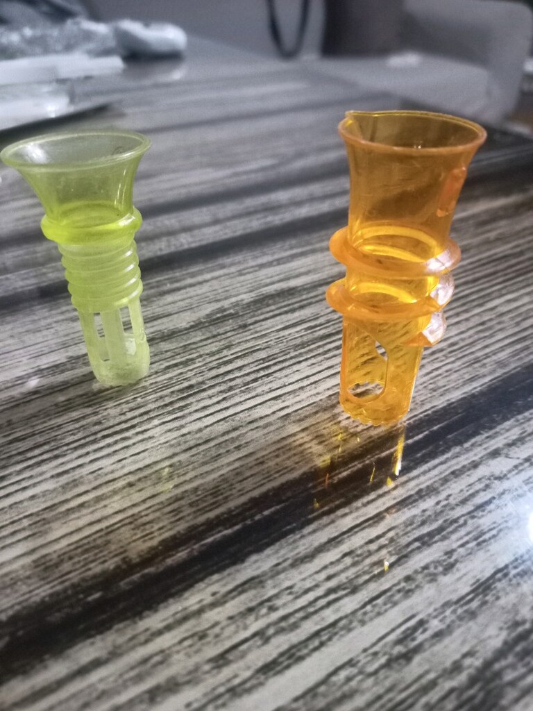 iki tane limon suyu çıkarma aparatı - 3