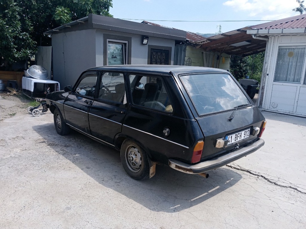 Renault 12 tsw muayene yeni - 8