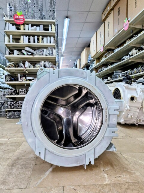Bosch WAK20202TR 7 kg Çamaşır Makinesi Komple Kazan Tambur Grubu