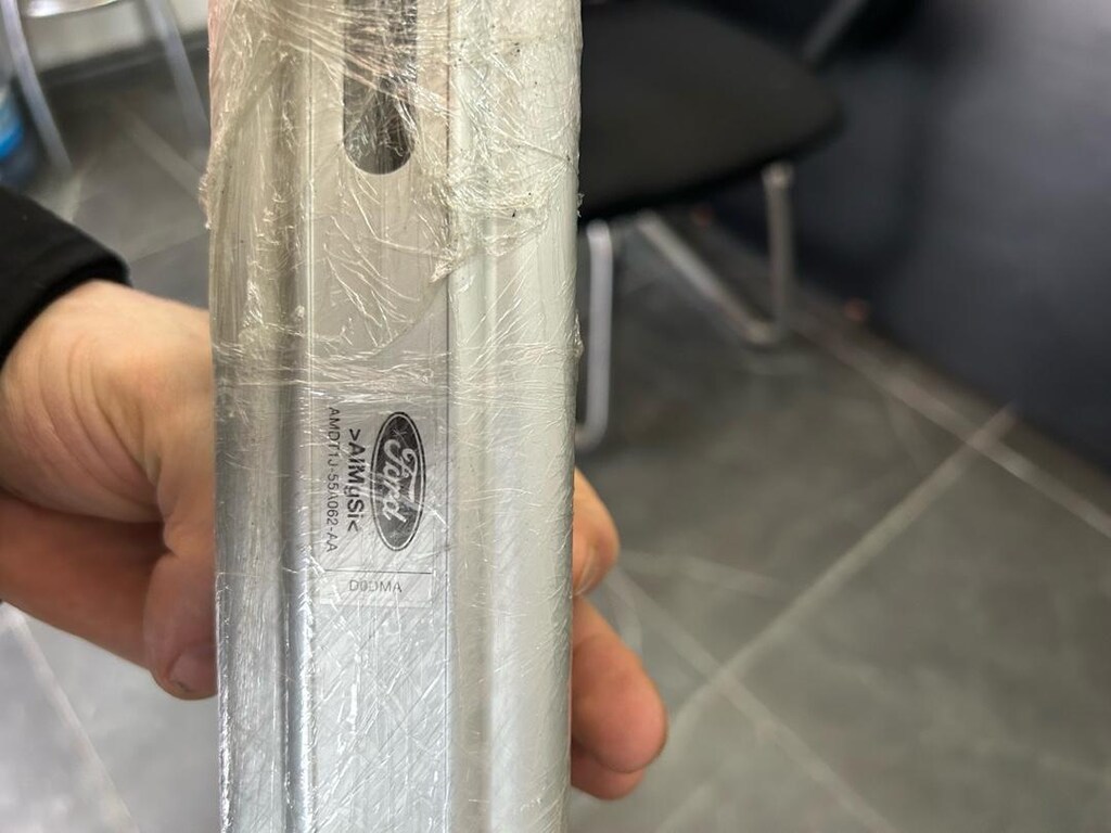 ford connect orijinal bagaj taşıyıcı demir - 5