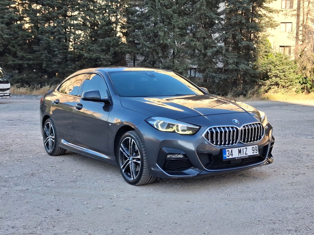 Bmw 2.18i First Edition M Sport Hayalet Ekran - Cam Tavan - Full Paket - 7