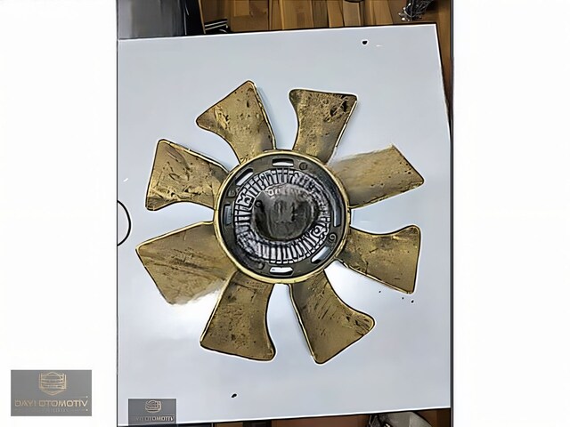KİA PREGİO BONGO FAN MOTORU 2.7