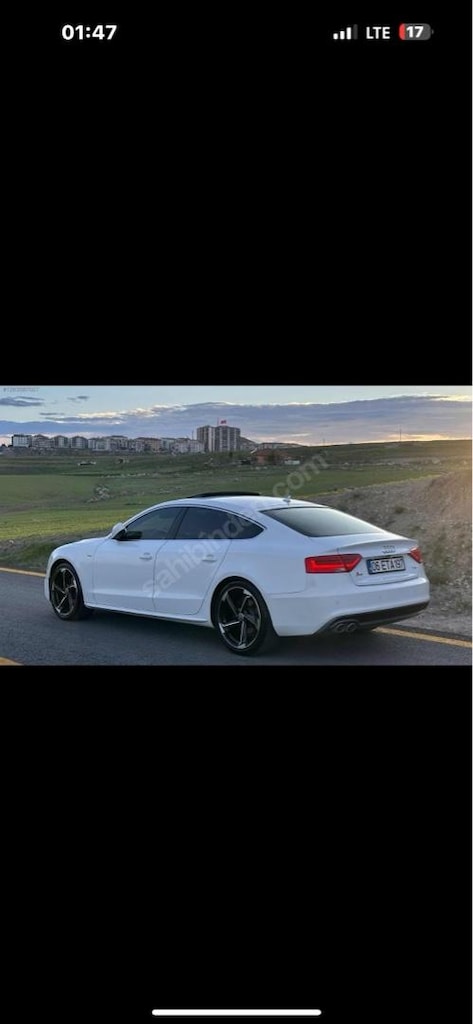AUDİ A5 S LİNE - 10