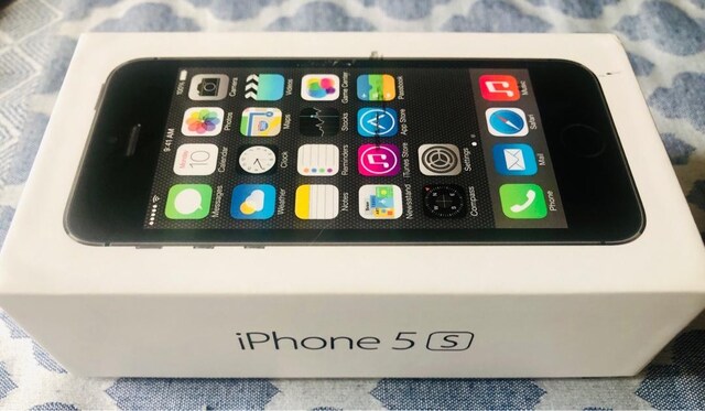 Iphone 5s ilk aahibinden orjinal kutusunda
