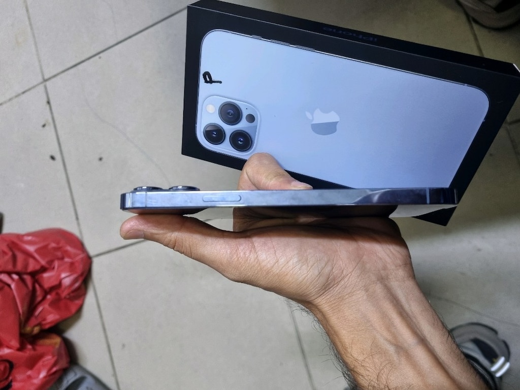 iphone 13promex 128gb çok temiz - 3