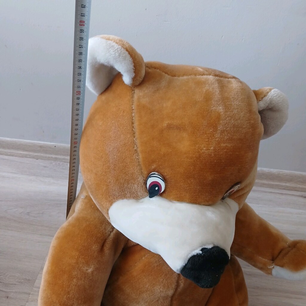 PELUŞ AYI - 5