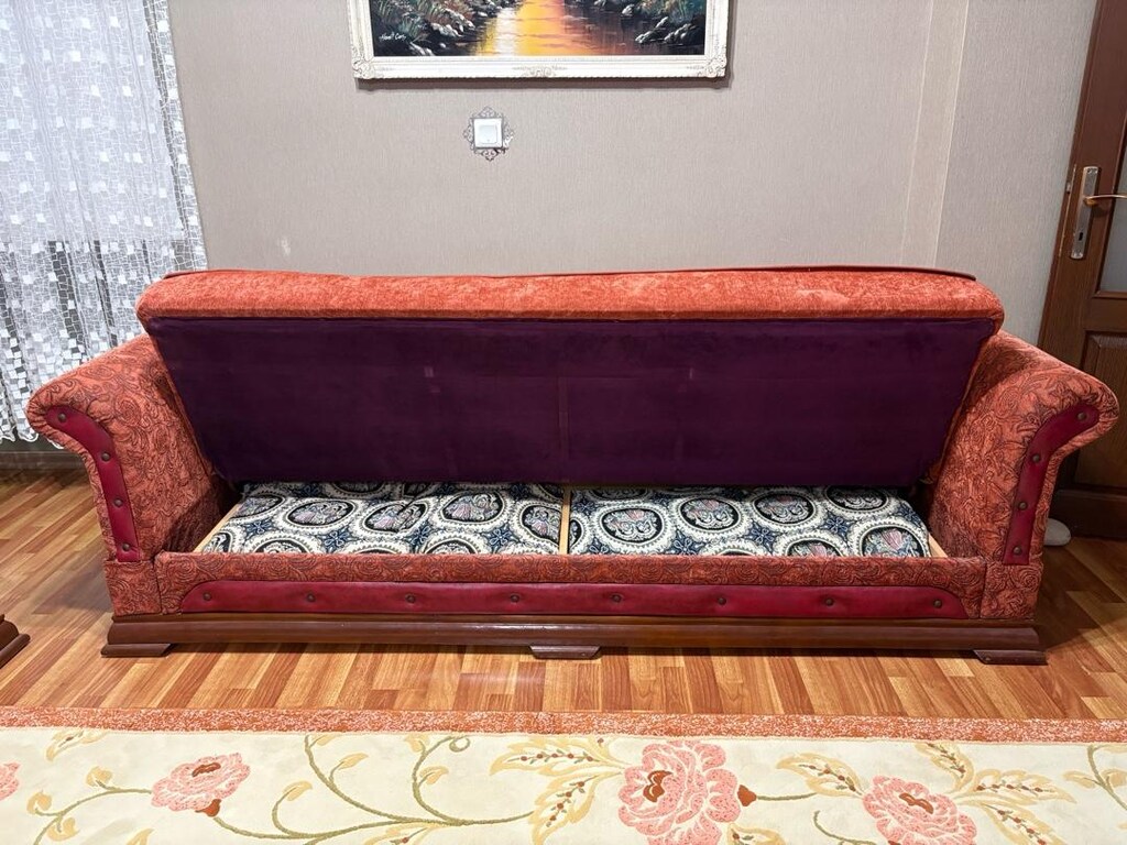 Özel yapım avangarde koltuk takımı - 4