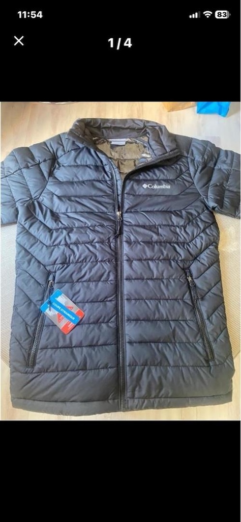 Columbia mont