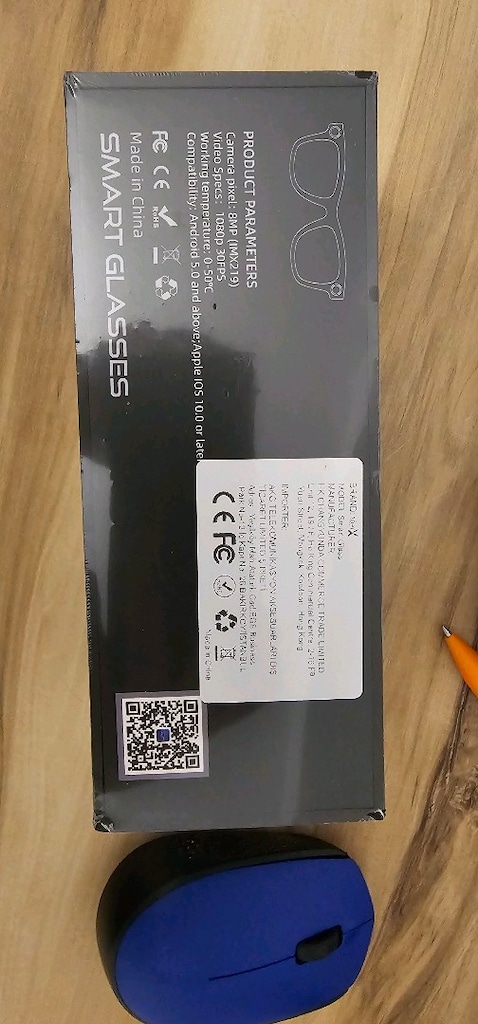 Optx Smart Akıllı Gözlük - 2