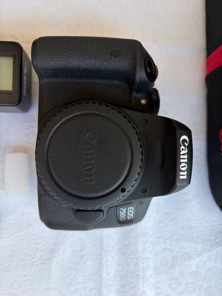 canon eos750D - 5
