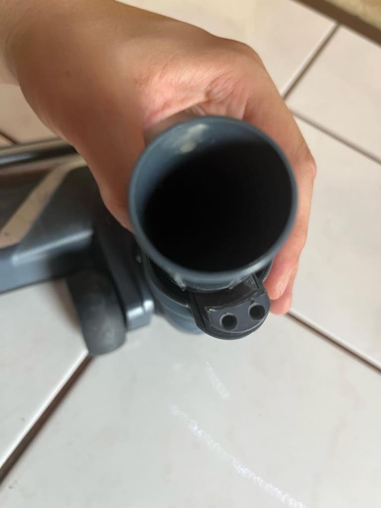 Tefal ve Rowenta X-Force Flex 8.60 Turbo Süpürücü Başlık - 3