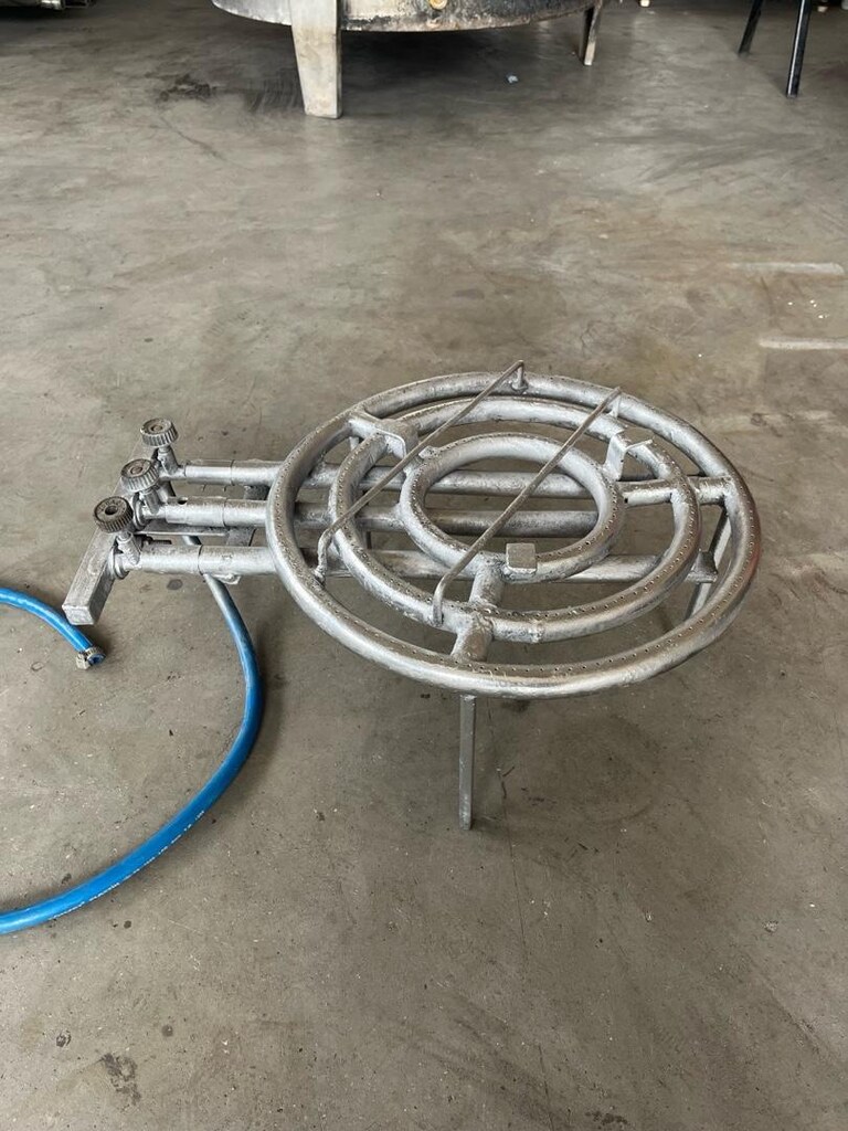 Kadayıf pişirme ocağı - 3